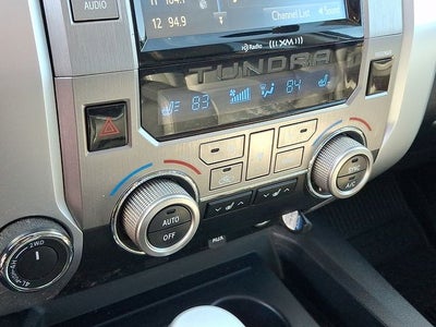 2017 Toyota Tundra Limited