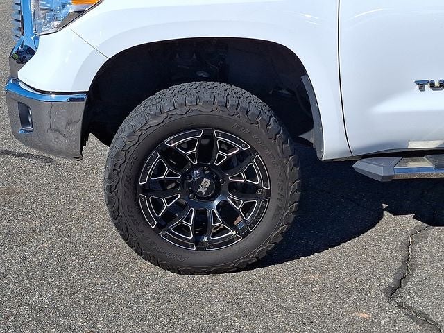 2017 Toyota Tundra Limited