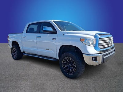 2017 Toyota Tundra Limited