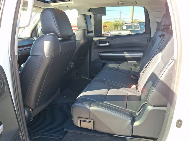 2017 Toyota Tundra Limited