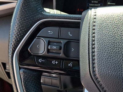 2022 Toyota Tundra Hybrid Limited