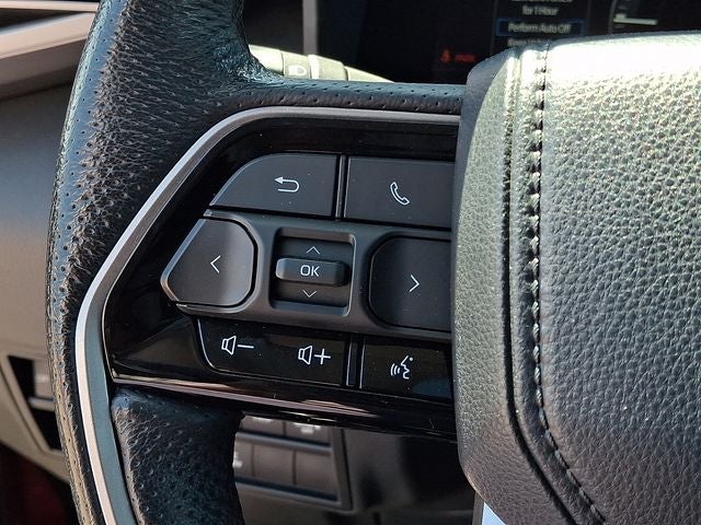 2022 Toyota Tundra Hybrid Limited