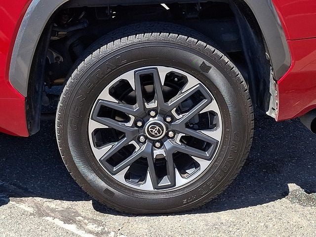 2022 Toyota Tundra Hybrid Limited