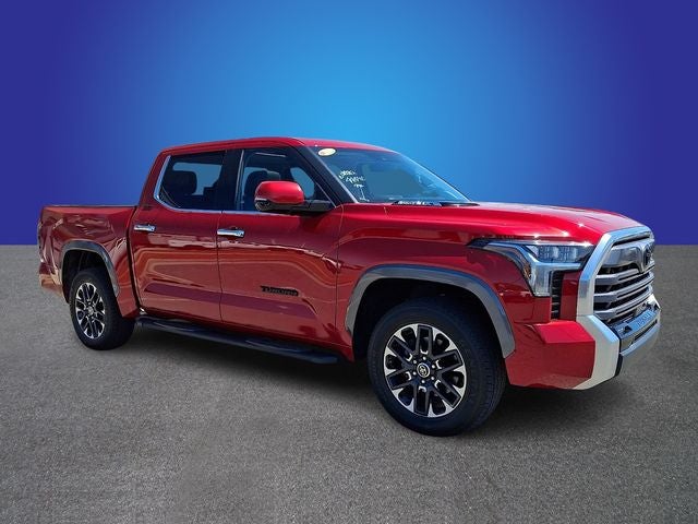 2022 Toyota Tundra Hybrid Limited