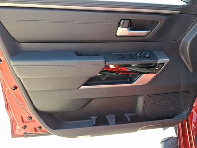2022 Toyota Tundra Hybrid Limited