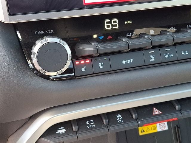 2024 Toyota Tundra Platinum