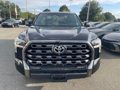 2023 Toyota Tundra Hybrid Platinum