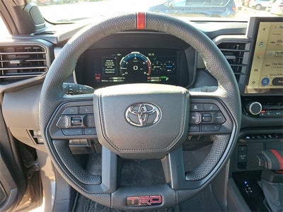 2025 Toyota Tundra Hybrid TRD Pro
