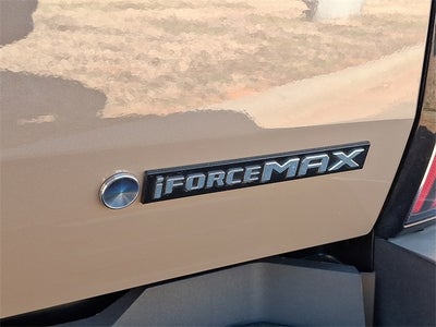 2025 Toyota Tundra Hybrid TRD Pro