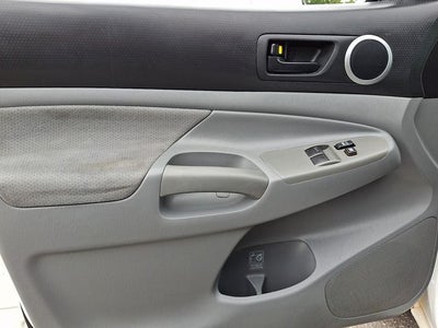 2011 Toyota Tacoma Base