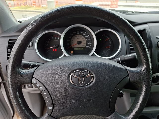 2011 Toyota Tacoma Base