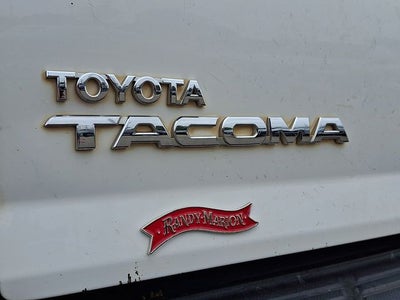 2011 Toyota Tacoma Base