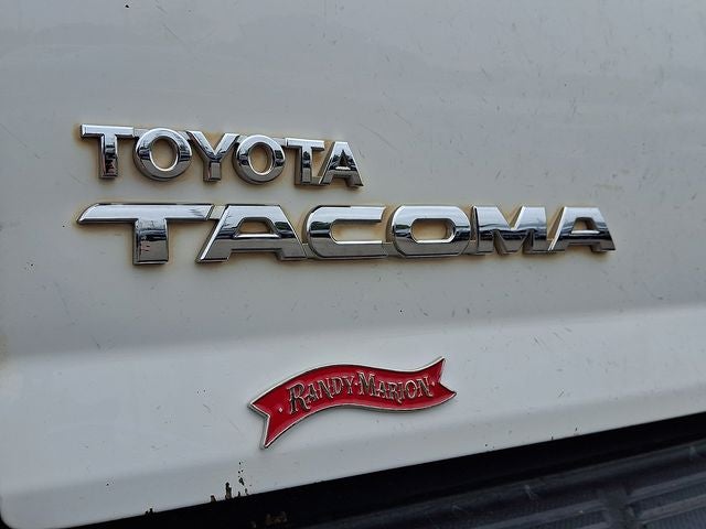 2011 Toyota Tacoma Base