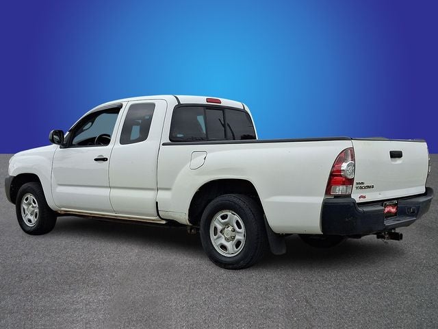2011 Toyota Tacoma Base