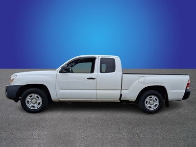 2011 Toyota Tacoma Base
