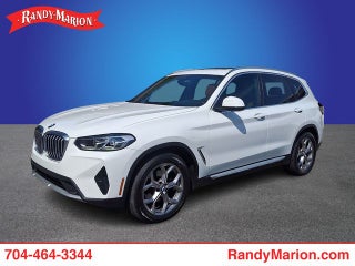 2022 BMW X3 sDrive30i