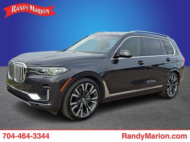 2020 BMW X7