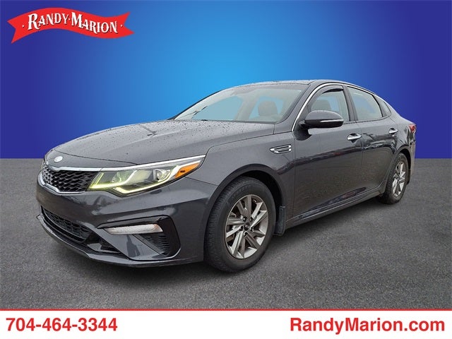 2019 Kia Optima LX