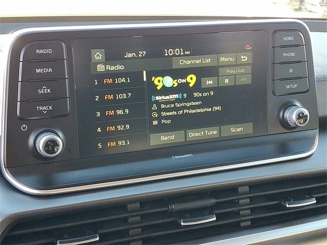 2020 Kia Telluride LX