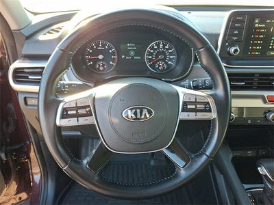 2020 Kia Telluride LX