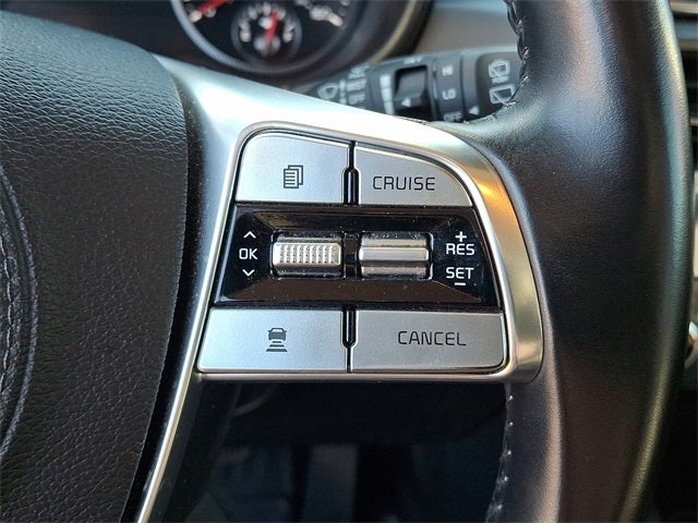 2020 Kia Telluride LX