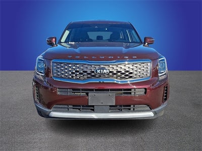 2020 Kia Telluride LX