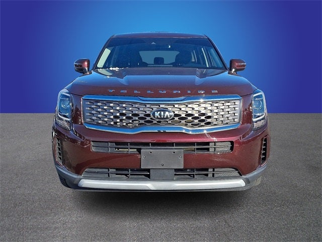 2020 Kia Telluride LX
