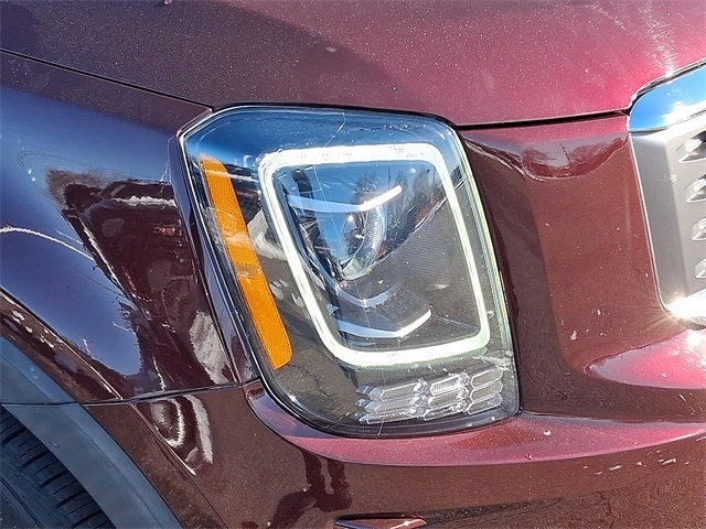 2020 Kia Telluride LX