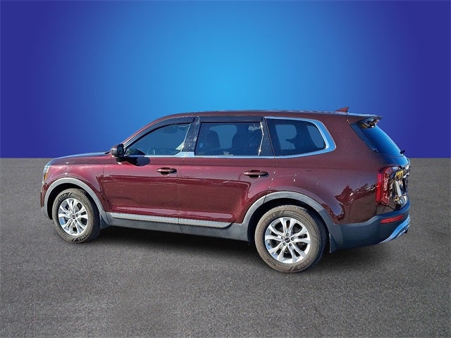 2020 Kia Telluride LX