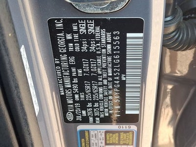 2020 Kia Sorento LX