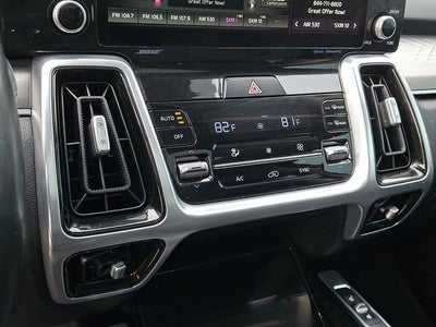 2021 Kia Sorento SX-Prestige