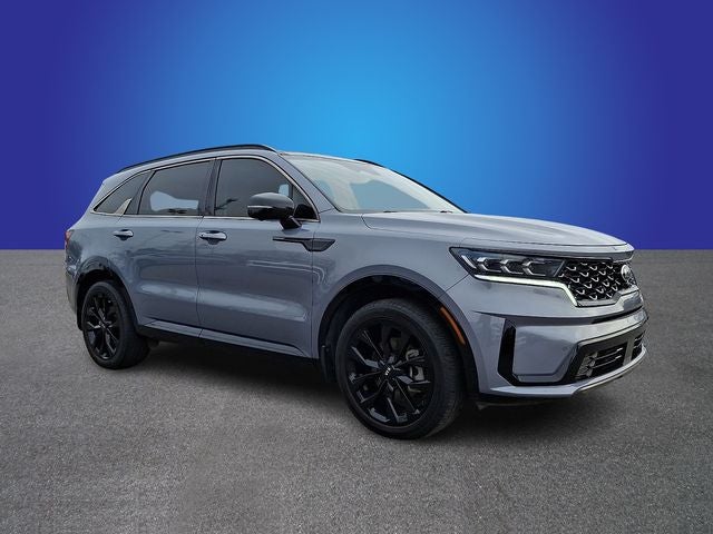 2021 Kia Sorento SX-Prestige