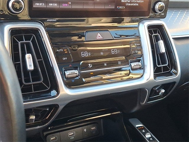 2021 Kia Sorento SX-Prestige