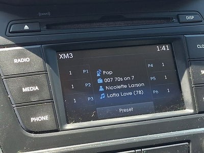 2017 Hyundai Santa Fe Sport 2.4 Base