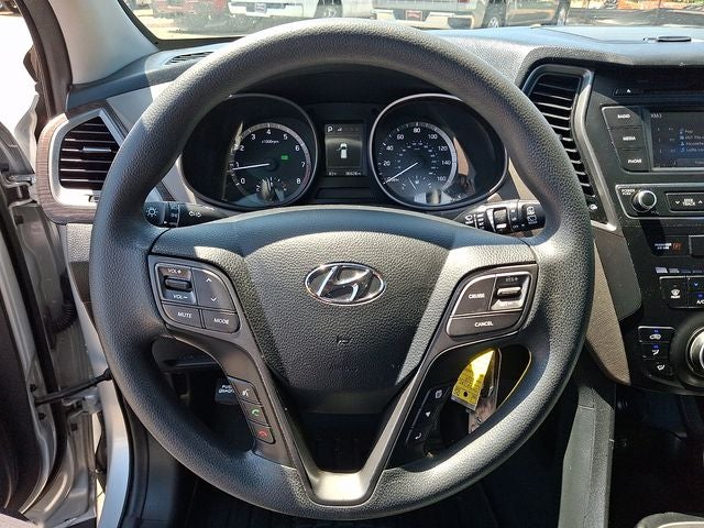 2017 Hyundai Santa Fe Sport 2.4 Base