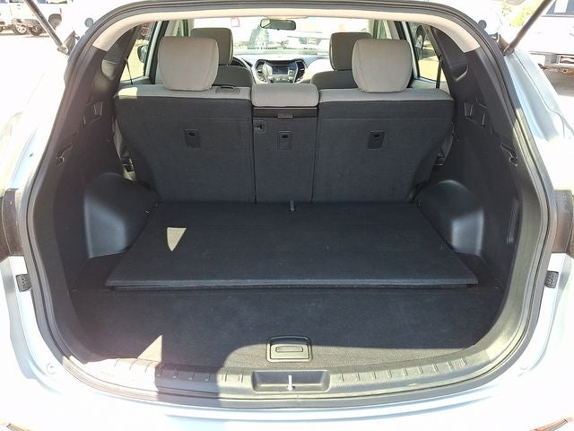 2017 Hyundai Santa Fe Sport 2.4 Base