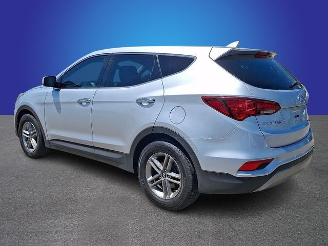 2017 Hyundai Santa Fe Sport 2.4 Base