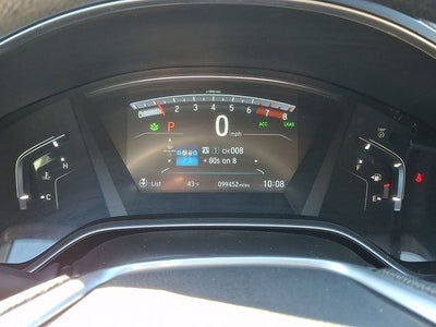 2021 Honda CR-V EX