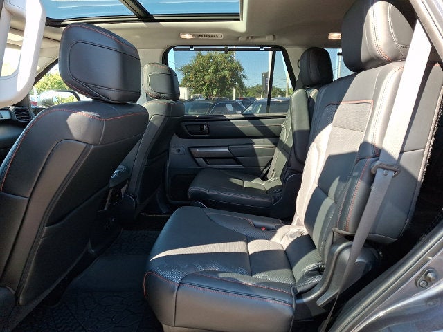 2023 Toyota Sequoia TRD Pro