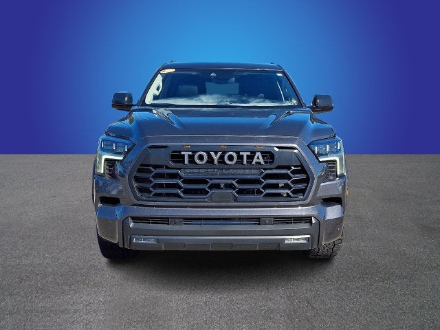 2023 Toyota Sequoia TRD Pro