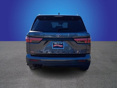 2023 Toyota Sequoia TRD Pro