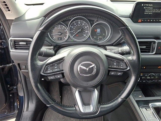 2018 Mazda Mazda CX-5 Grand Touring