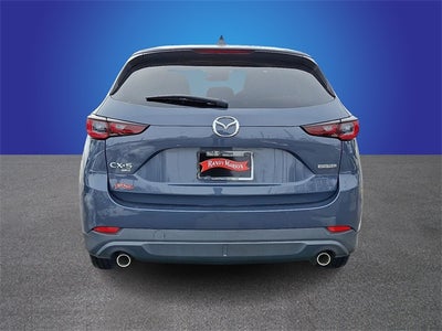 2023 Mazda Mazda CX-5 2.5 S Carbon Edition