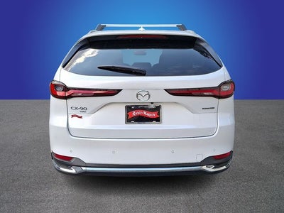 2024 Mazda Mazda CX-90 3.3 Turbo Premium Plus