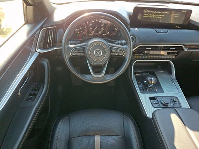 2025 Mazda Mazda CX-90 3.3 Turbo Premium Plus