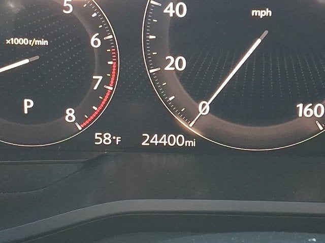 2025 Mazda Mazda CX-90 3.3 Turbo Premium Plus