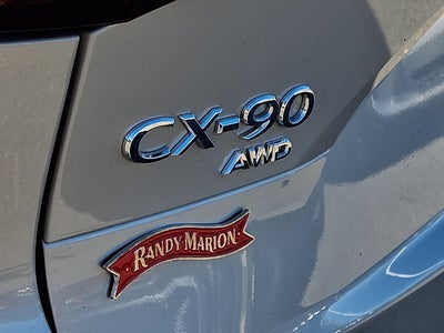 2025 Mazda Mazda CX-90 3.3 Turbo Premium Plus