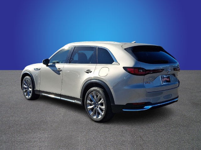 2025 Mazda Mazda CX-90 3.3 Turbo Premium Plus