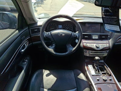 2011 INFINITI M37 Base
