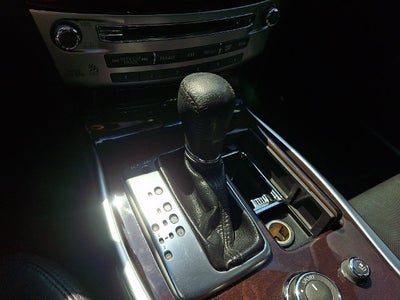 2011 INFINITI M37 Base